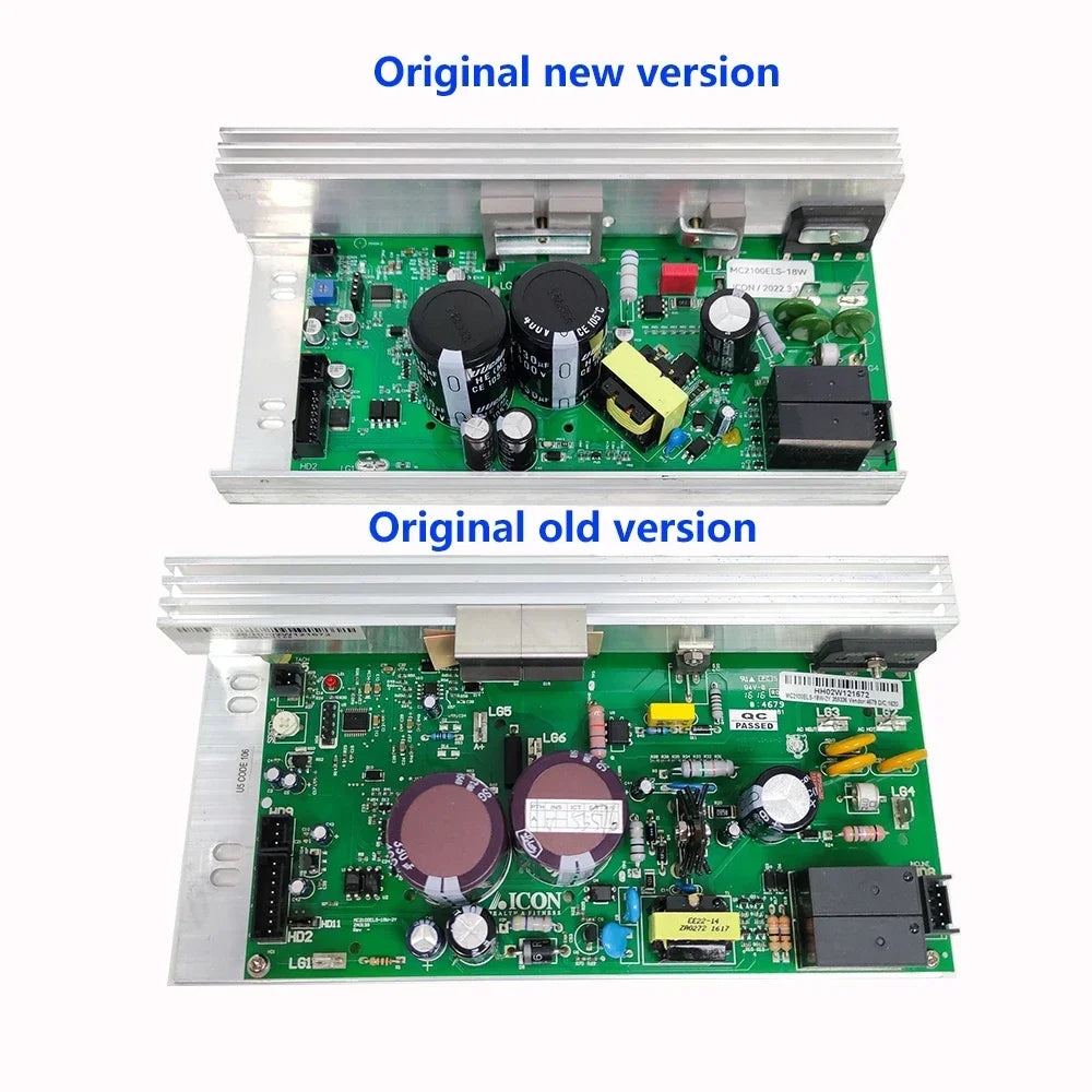 MC2100ELS 18W ZY 2Y Treadmill Speed Controller MC2100ELS-18 Lower Control Board Power Supply Unit for Nordictrack PROFORM ICON