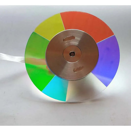 Projector Color Wheel For CHRISTIE DS+650/GP3 DWX600-G