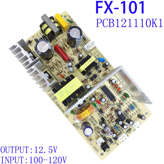 FX-101 PCB121110K1 collection Wine Cooler Control Board Wine Cooler Cabinet Controller Power Circuit Board Thermoelectric Cooler