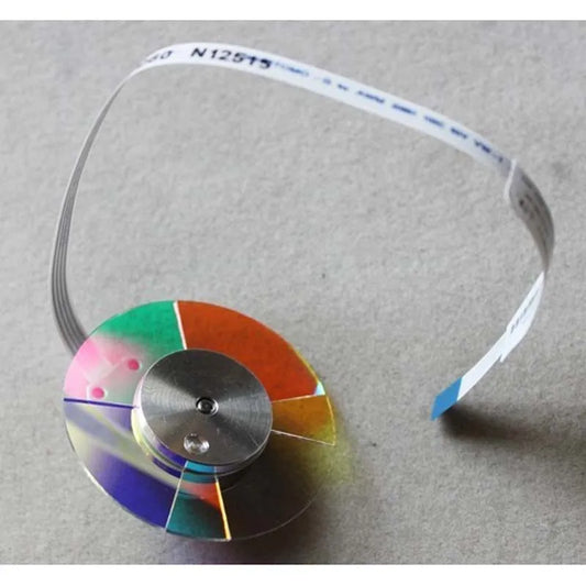 Projector Color Wheel For NEC V230+ V230X+ V260+ VE280X+ VE281+ VE282+
