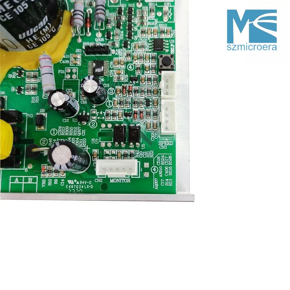MKS PB35-P, Motor Controller for BH F12 treadmill, Circuit Board, Driver Board, Supply Power Mainboard