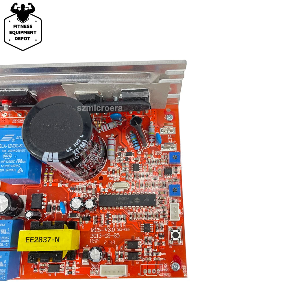MC5-V3.0 (MC5-V2.2) Treadmill Motor Controller MC5 V3.0 Treadmill Circuit Board Control Board Power Supply Board Driver Board