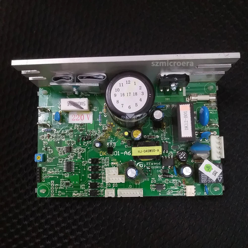 DK10-B01 Treadmill Speed Controller DK-B01-A6 Ower Control Board Mainboard For BH AEON