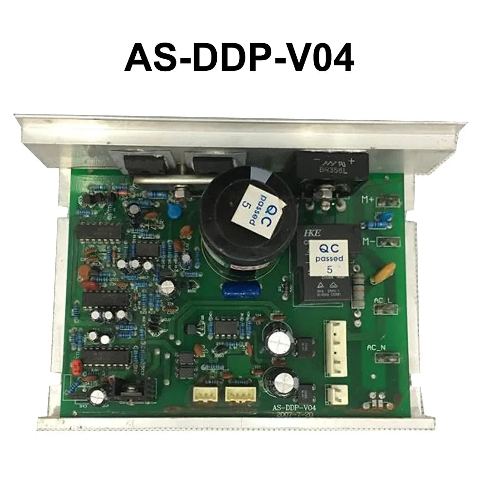 Lower Control Board AS-DDP-V04 for JX Treadmill 260 262 263 266 242 272 290 270 280 Treadmill Circuit Board Power Board