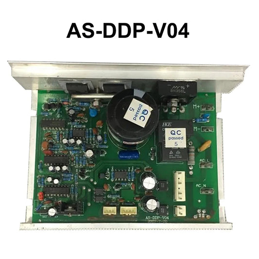 Lower Control Board AS-DDP-V04 for JX Treadmill 260 262 263 266 242 272 290 270 280 Treadmill Circuit Board Power Board