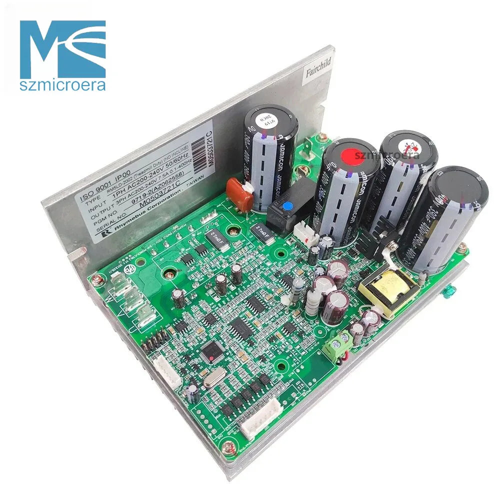 Treadmill Inverter, Control Board Motherboard, Power Supply Unit, RM5LD-2002, RM5LD 2002, M0503721C
