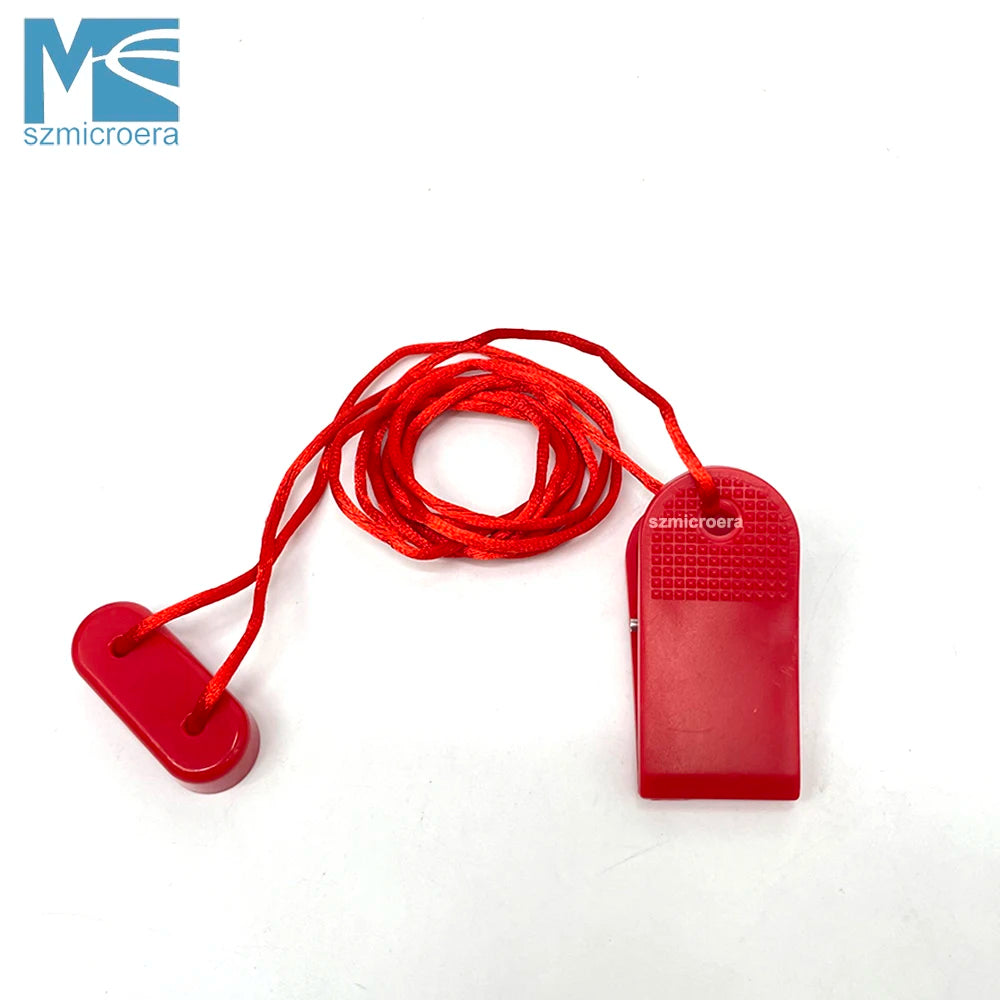Genernal Use Universal Treadmill Safety Key for YOUMEI Treadmill Spare Parts repair