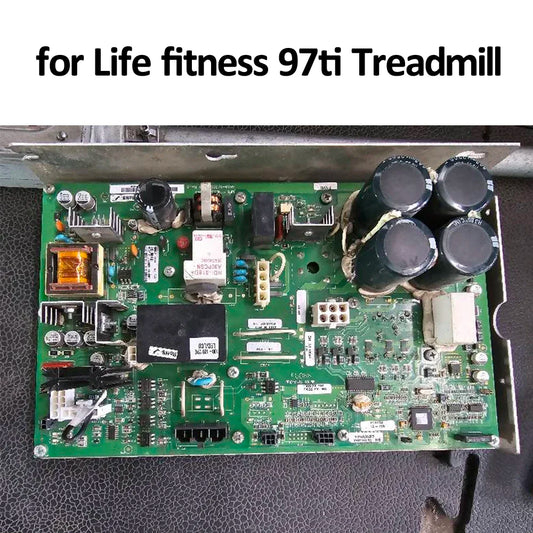 Motor Controller for Life Fitness 97ti, Treadmill Circuit Board, Power Supply Unit, Motor Driver