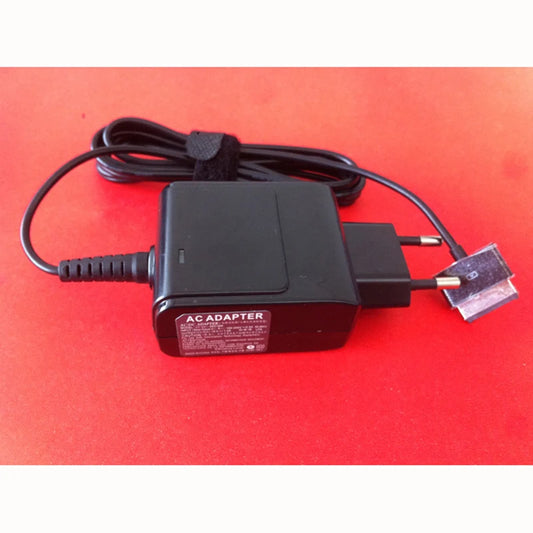 AC adapter for Asus TF300t 101 201 700t H102 15V 1.2A power supply replacement but original quality.