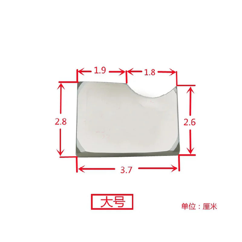 Projector Optical Mirror Reflector Concave Mirror For Benq