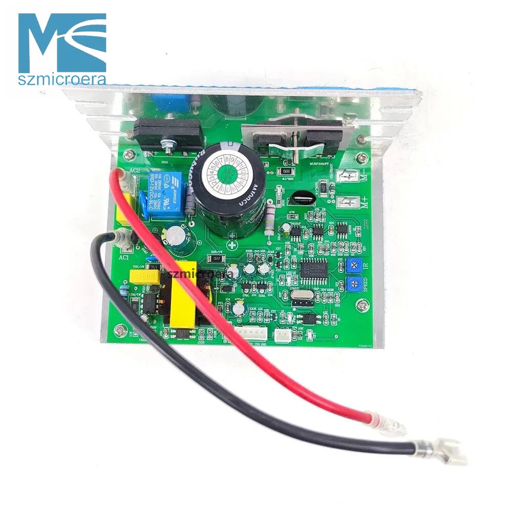General Treadmill Motor Controller, Walking Machine Control Board, 110V, 220V Driver Board, LCB