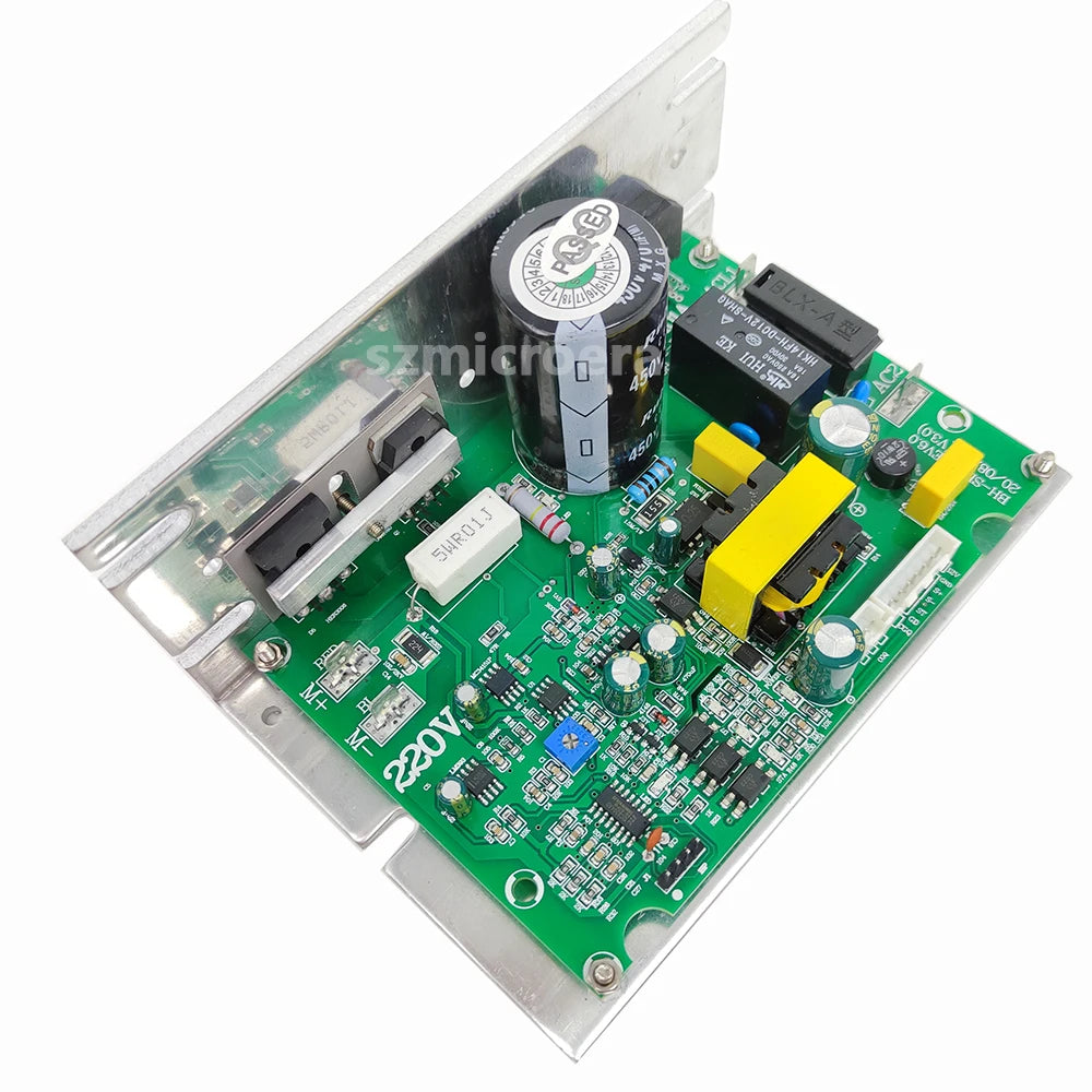 DK12-A01A Treadmill Controller For BH G6442/G6446 Treadmill Driver Board General Treadmill Control Board Power Supply Board