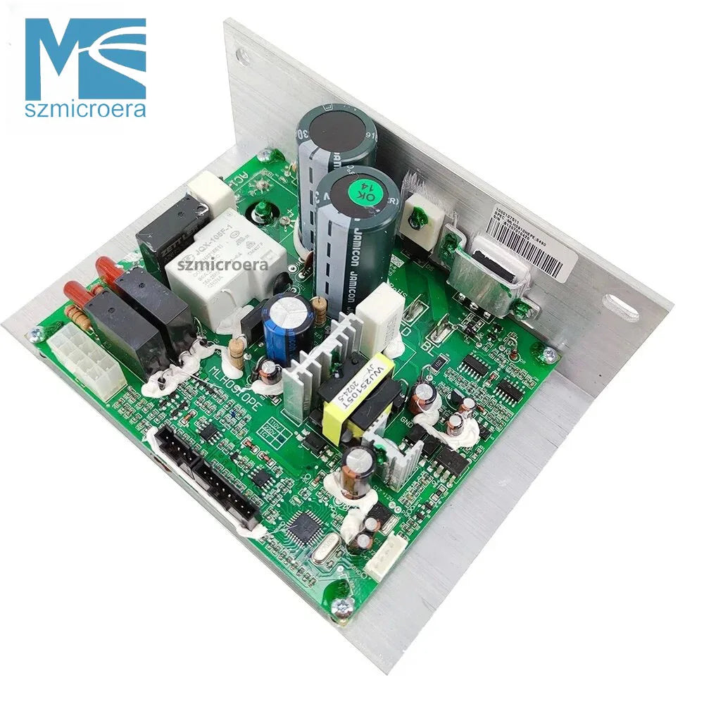 Treadmill Motor Controller for JOHNSON 6.0T/8.0T/ADVENTURE, Driver Board Supply, Power Board, MLH0910PE