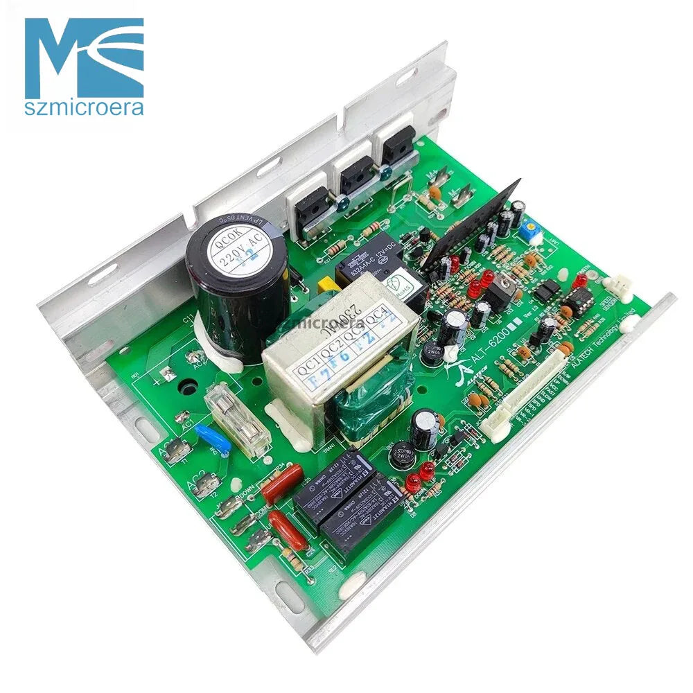 ALT-6200, ALT 6200, Motor Controller for DYACO Treadmill, Circuit Board, Power Supply Unit, YJ-2250, YJ-2250L, YJ-2250H