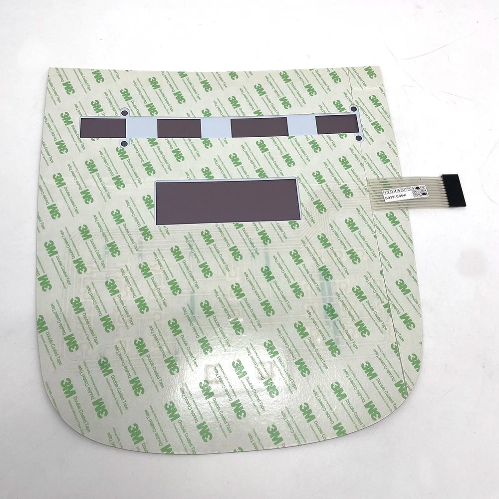 Treadmill Membrane Keypad Control Panel for MND Fitness X500A Treadmill Spare Parts Repair