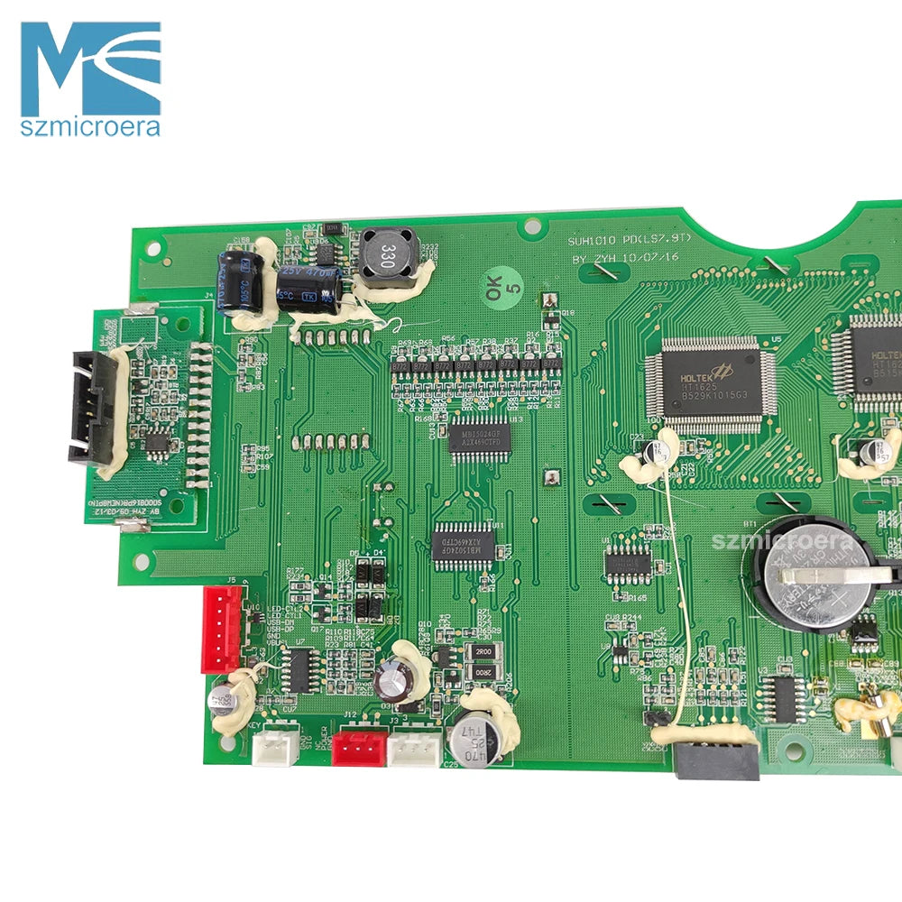 Upper Control Board, 1000200542, Console Display Board for LIVE STRONG LS8.0T LS7.9T SHU1010 PD(LS7.9T) Treadmill