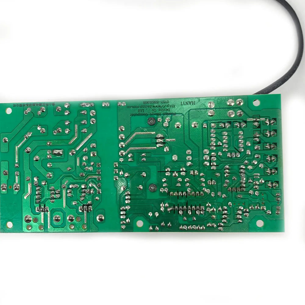 HYS80-12J 110V/220V Red Wine Cabinet Power Board Main Board Power Supply Refrigerator Accessories PCB200816K1