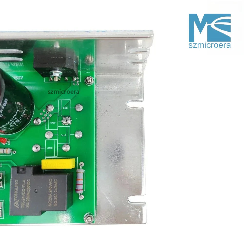 HK-24E, HK 24E Treadmill Motor Controller for Lepow HL1360, 1366, 1368, Driver Board, Power Supply Board