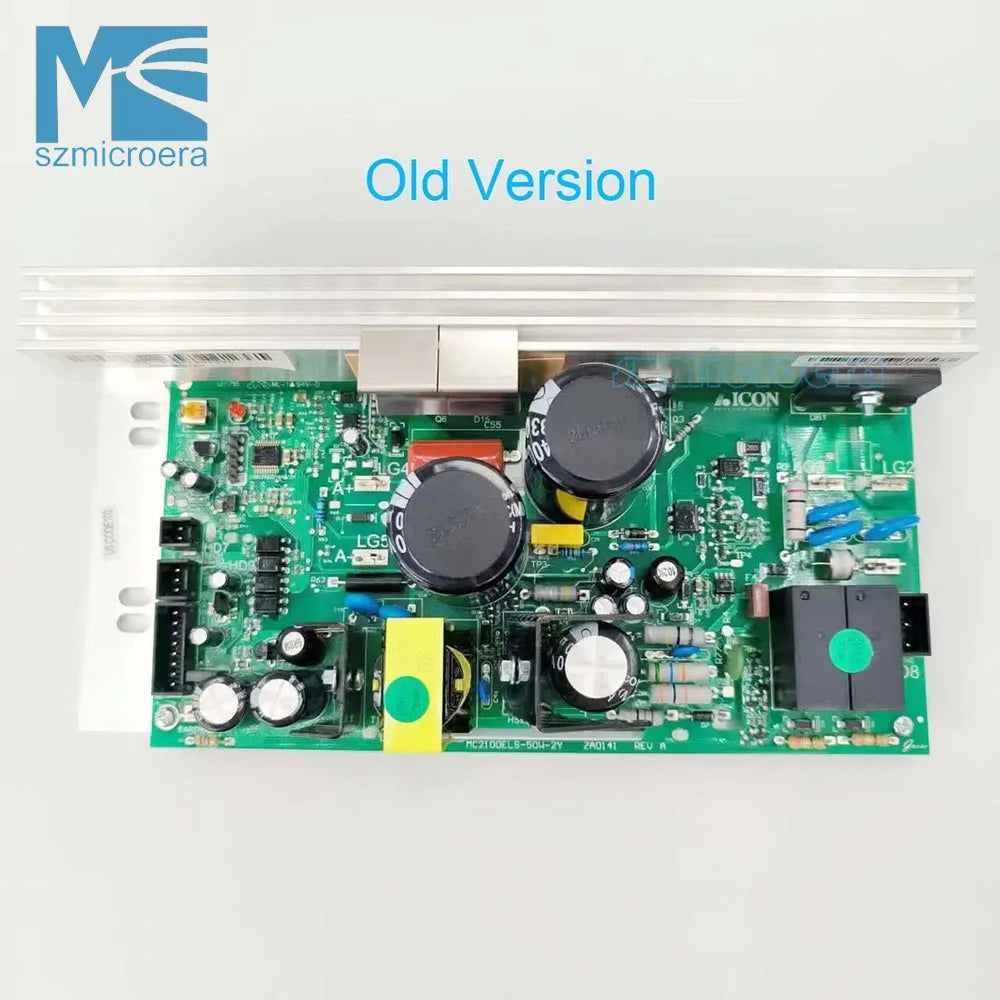 Treadmill Motor Controller, Lower Control Board, for ICON PROFORM, Nordic Track, MC2100ELS-18W, MC2100ELS-50W