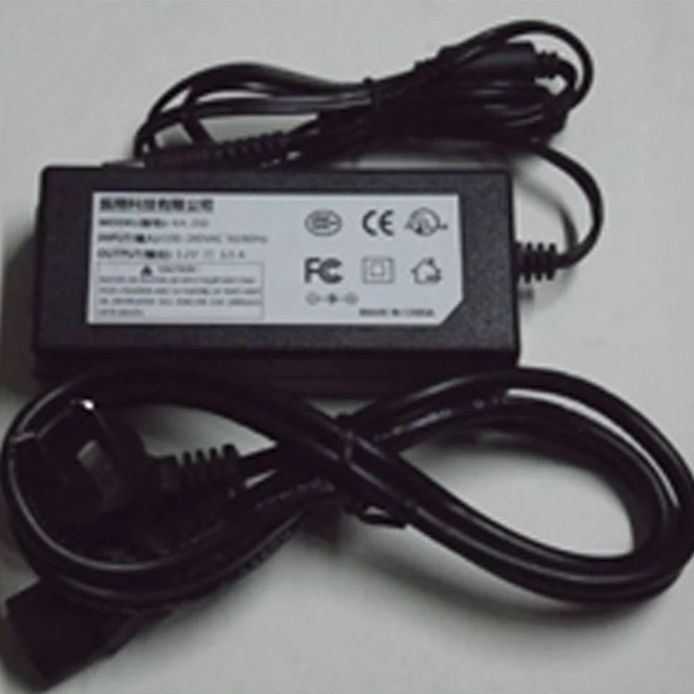 Universal Power Adapter for Viermann Balance E Ventilator Plug With Pins
