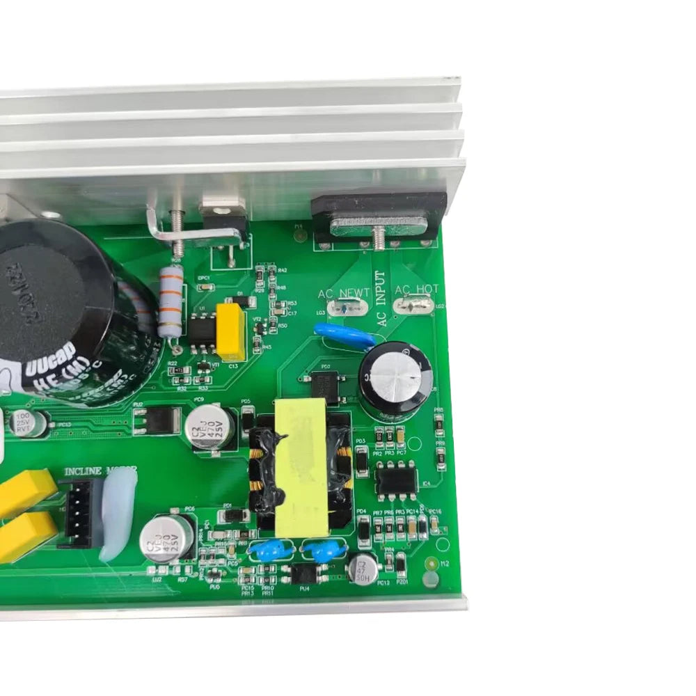 WLTL296099 Weslo Cadence Treadmill Motor Control Board MC1650LS-2W  Treadmill Circuit Board Power Supply Board