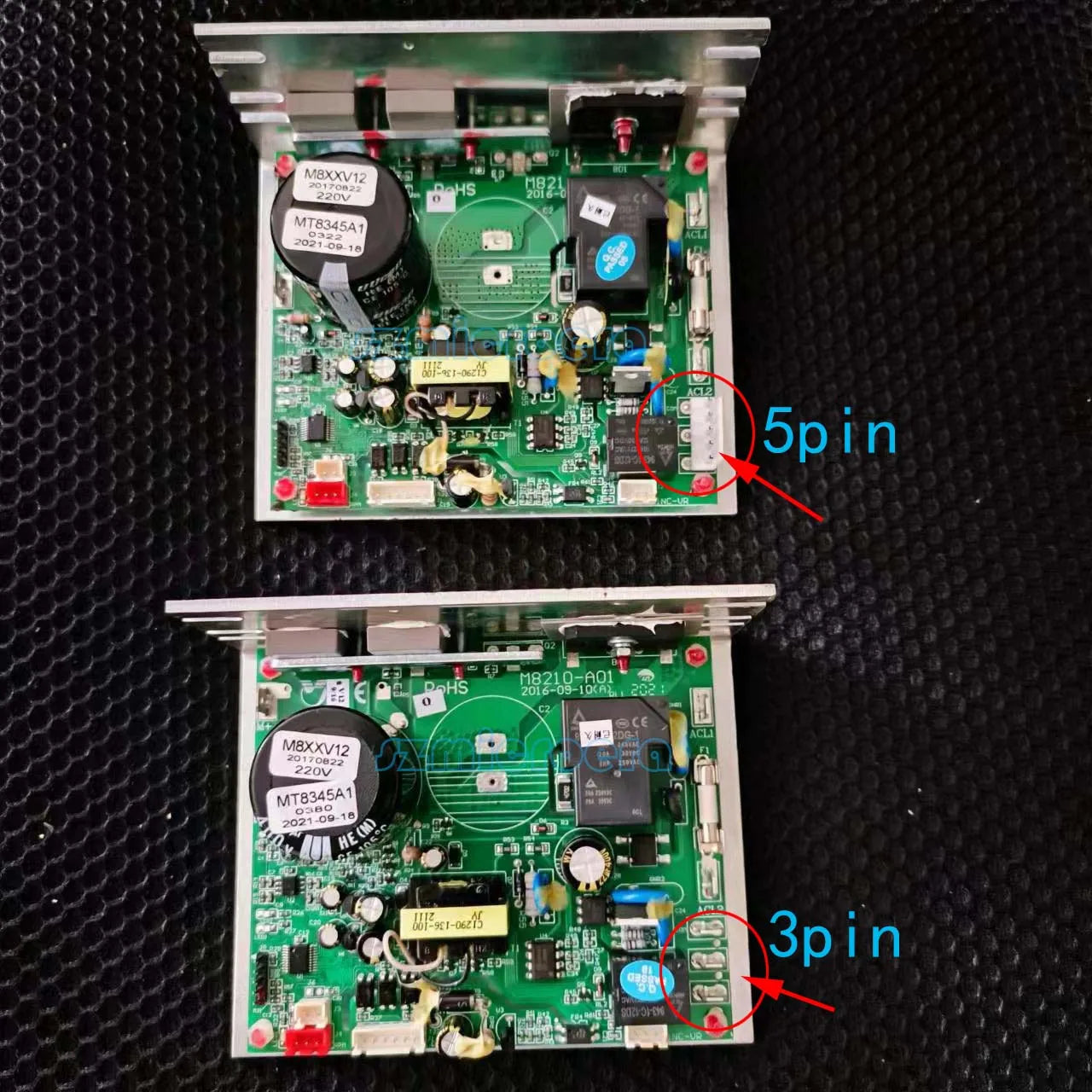 New Treadmill Motor Control Board M8210-A01  M8XXV10 M8XXV12 Treadmill Controller Circuit Board