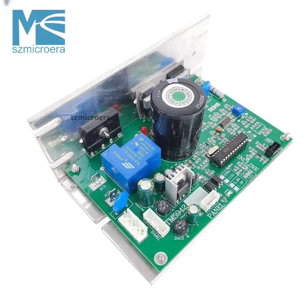 Control Board for Treadmill, Treadmill Motor Controller, Power Supply Board, TM5942