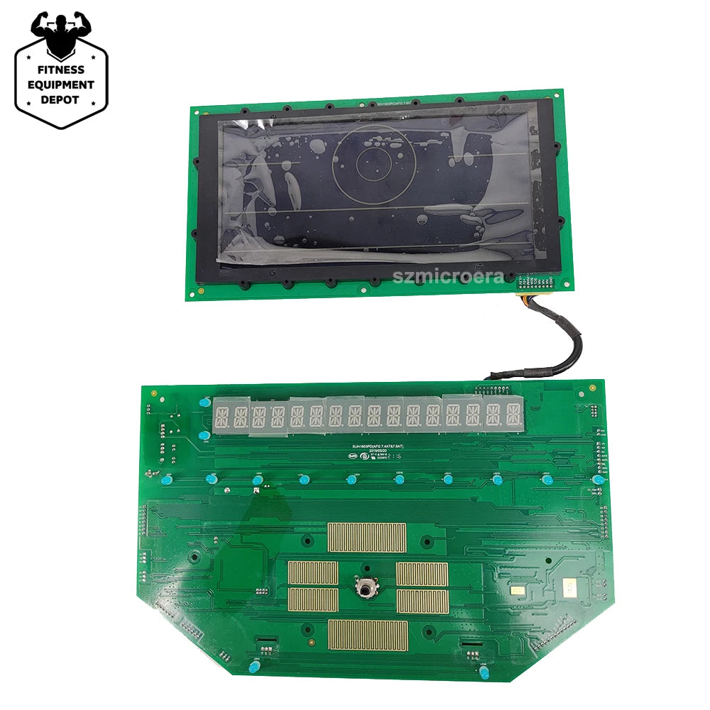 Upper Control Board SUH1803PD(AFG 7.4AT&7.8AT) Treadmill Console Display Panel 1000436902 7.4AT-02
