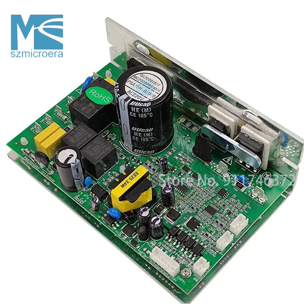 Treadmill Motor Control Board, Speed Controller for Titanlife S Line 780 Treadmill, PSA15H-0200 V2.0