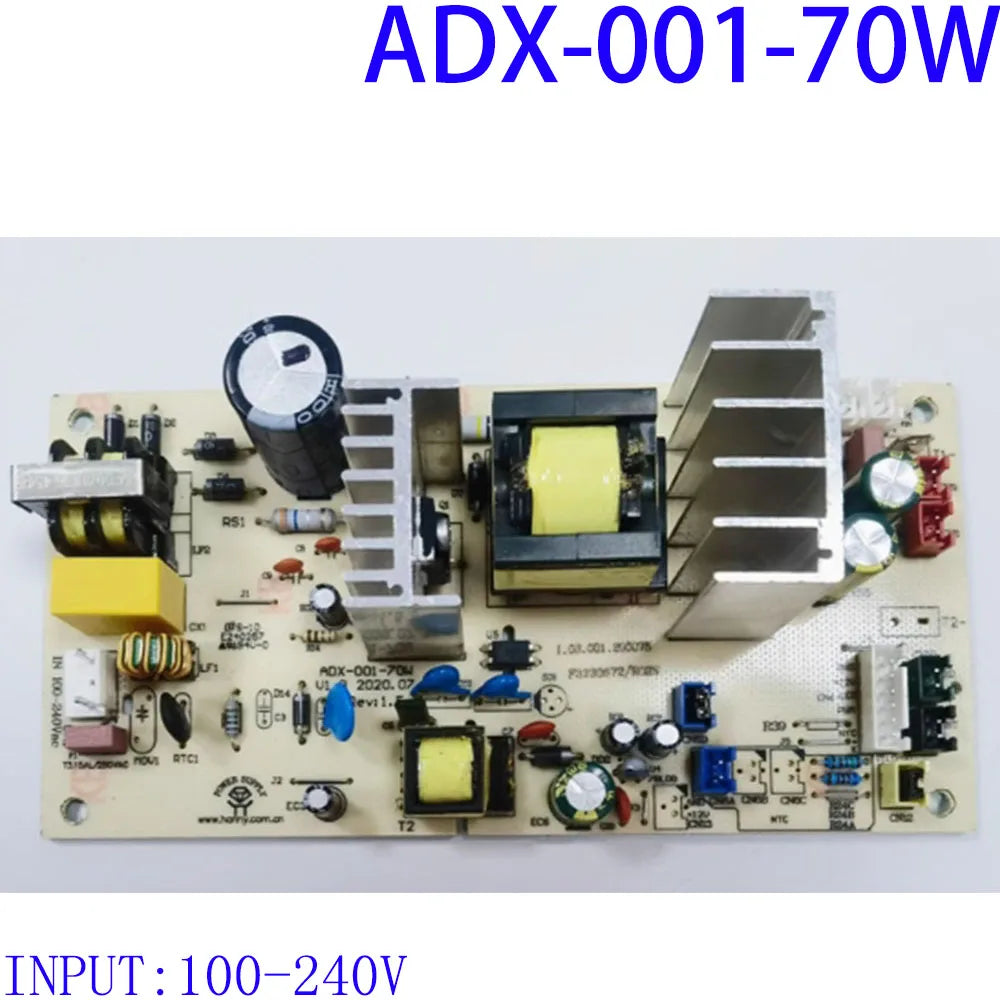 Wine Cooler Power Supply Board ADX-001-70W Circuit Boards Motherboards Accessories Cigar Cooler Circuit Boards