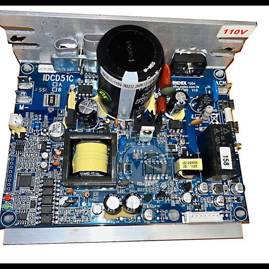 IDCD51C Treadmill Motherboard Motor Driver Controller Idcd 51c Brand New 110V 220V