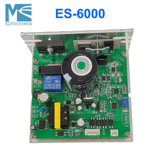 Motor Controller Treadmill Circuit Board, Control Board, ES-6000, LF-001-V10, LX-001-V10, ES-001-V10