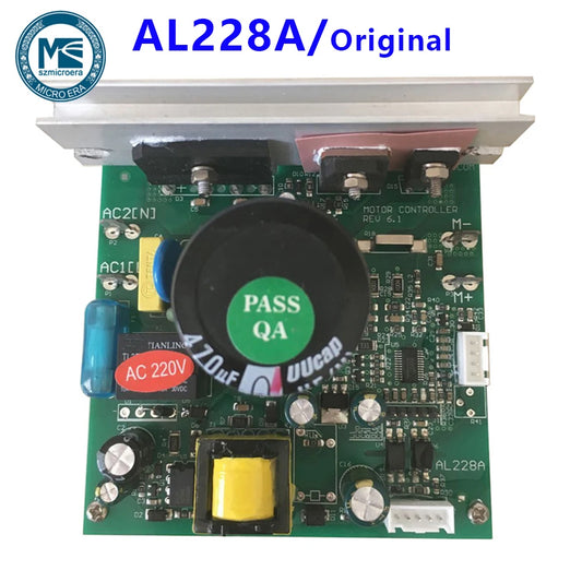 Treadmill Circuit Board AL228A Power Supply Board Treadmill Driver Board General Treadmill Control Board