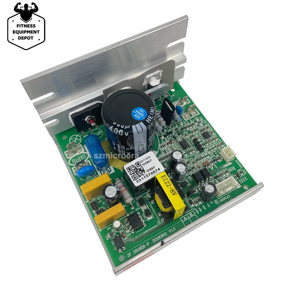Treadmill Motor Controller JF 1819EB-P Treadmill Control Board Circuit Board Driver Board