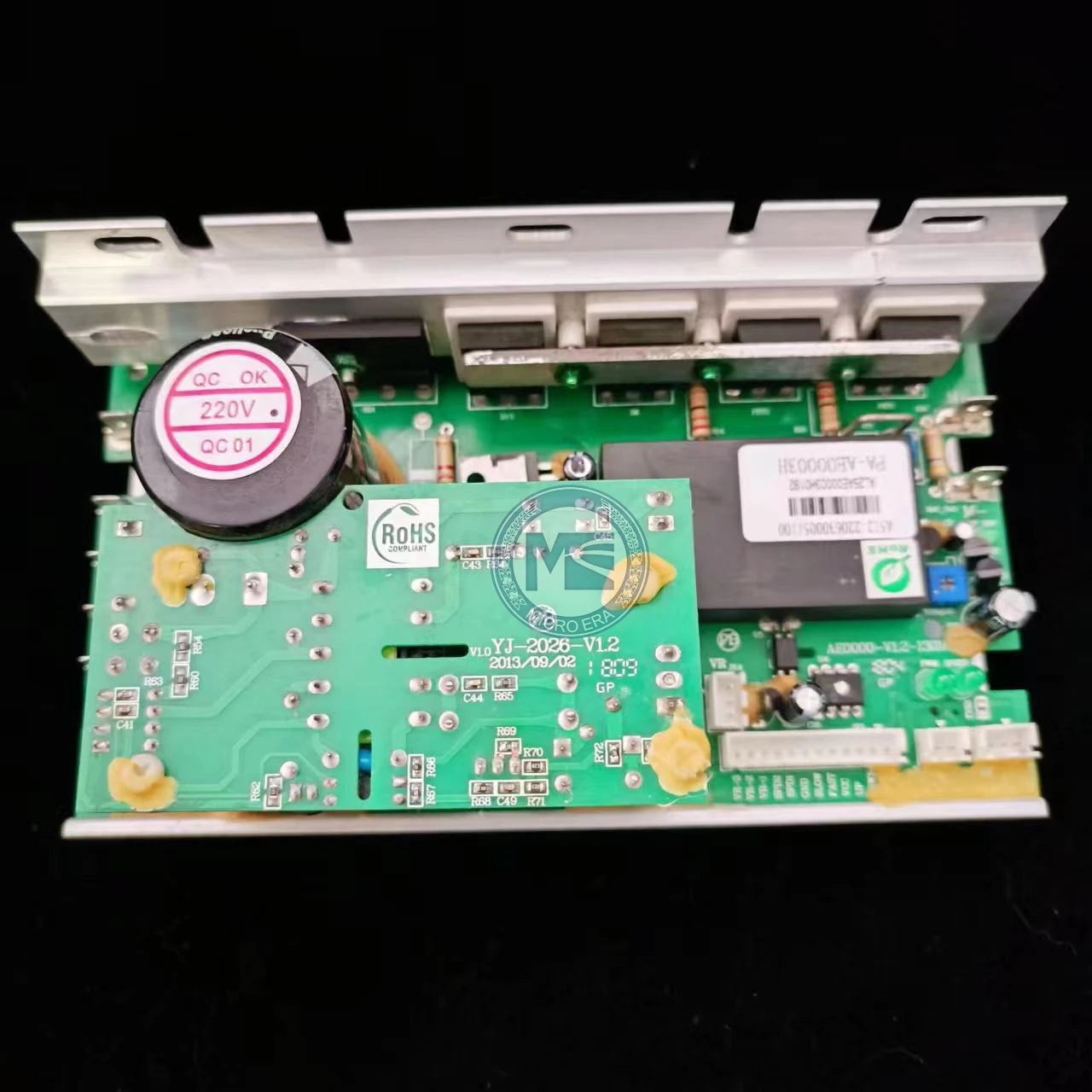 New for SOLE F60/F60PRO Treadmill Controller Treadmill Lower Control Board YJ-2026 YJ-2026-V1.2 PA-AE00003H PA-AE00003L AE00000H