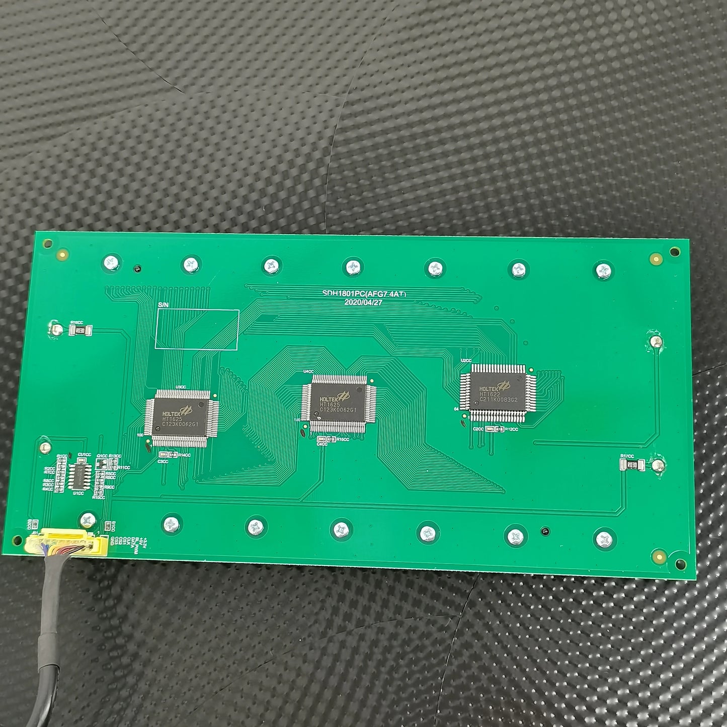 1Set Upper Control Board AFG 7.4AT AFG 7.8AT Treadmill Console 1000453302 7.4AT-02  SUH1803PG(AFG 7.4AT&7.8AT)
