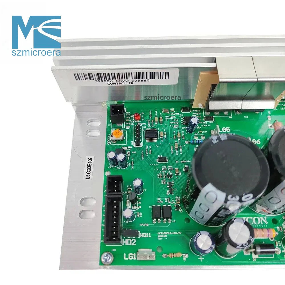 Treadmill Control Board for ICON PRO-FORM NordicTrack , Speed Controller, MC2100ELS-18W, MC2100ELS-18-2y, MC2100ELS-18W-ZY