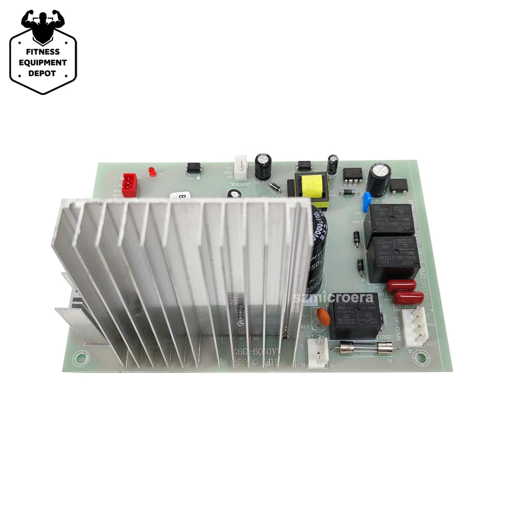 B101598002 T35 Treadmill Circuit Board Control Board HSM-MT08-SAFE-DRVB-SMD Treadmill Motor Controller Power Supply Board