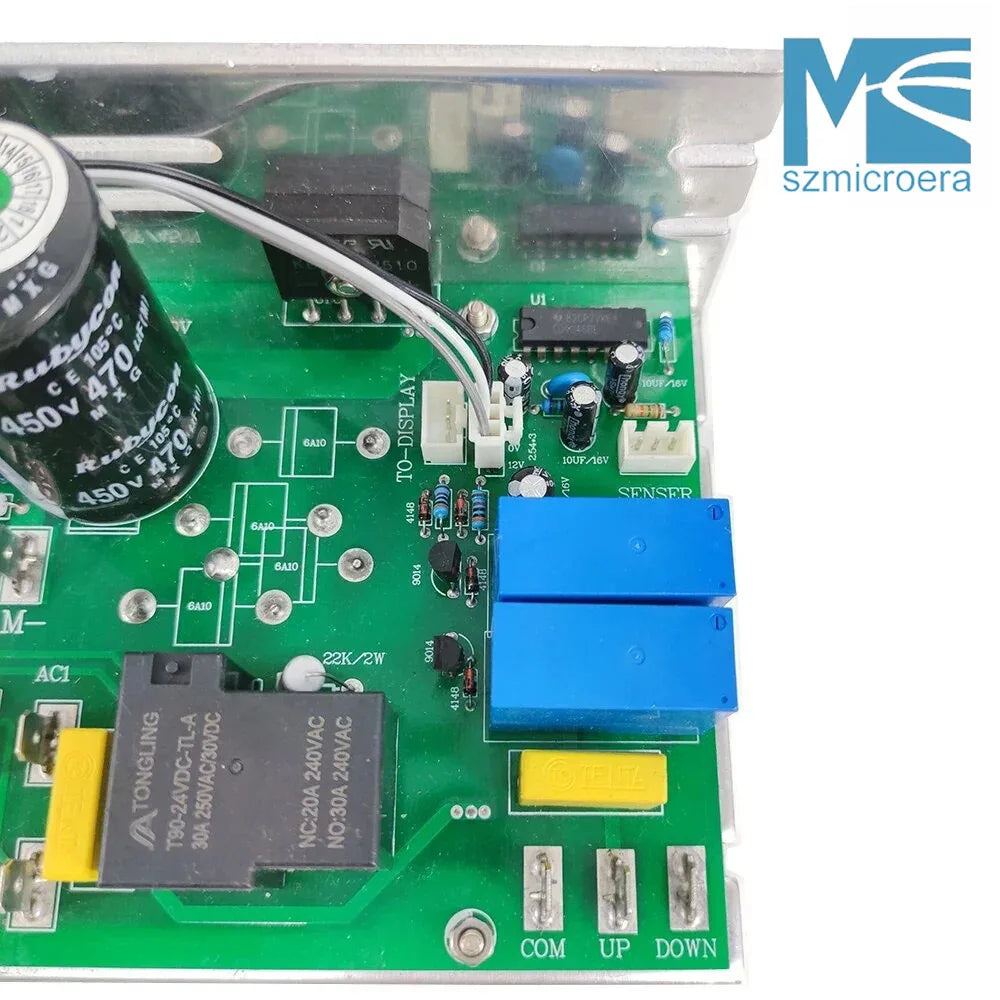 HK-34E, V3.0-1018 Treadmill Controller Driver Board for HUIKANG HL1680AS HL1690