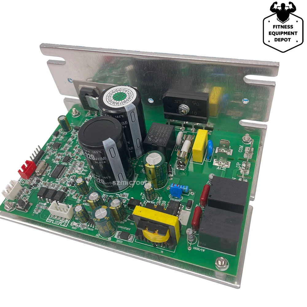 Treadmill Motor Controller DK-1.0HP-Y DK-1.15HP-Y for YIJIAN Treadmill Control Board Driver Board DK-1.0 HP DK-1.15 HP