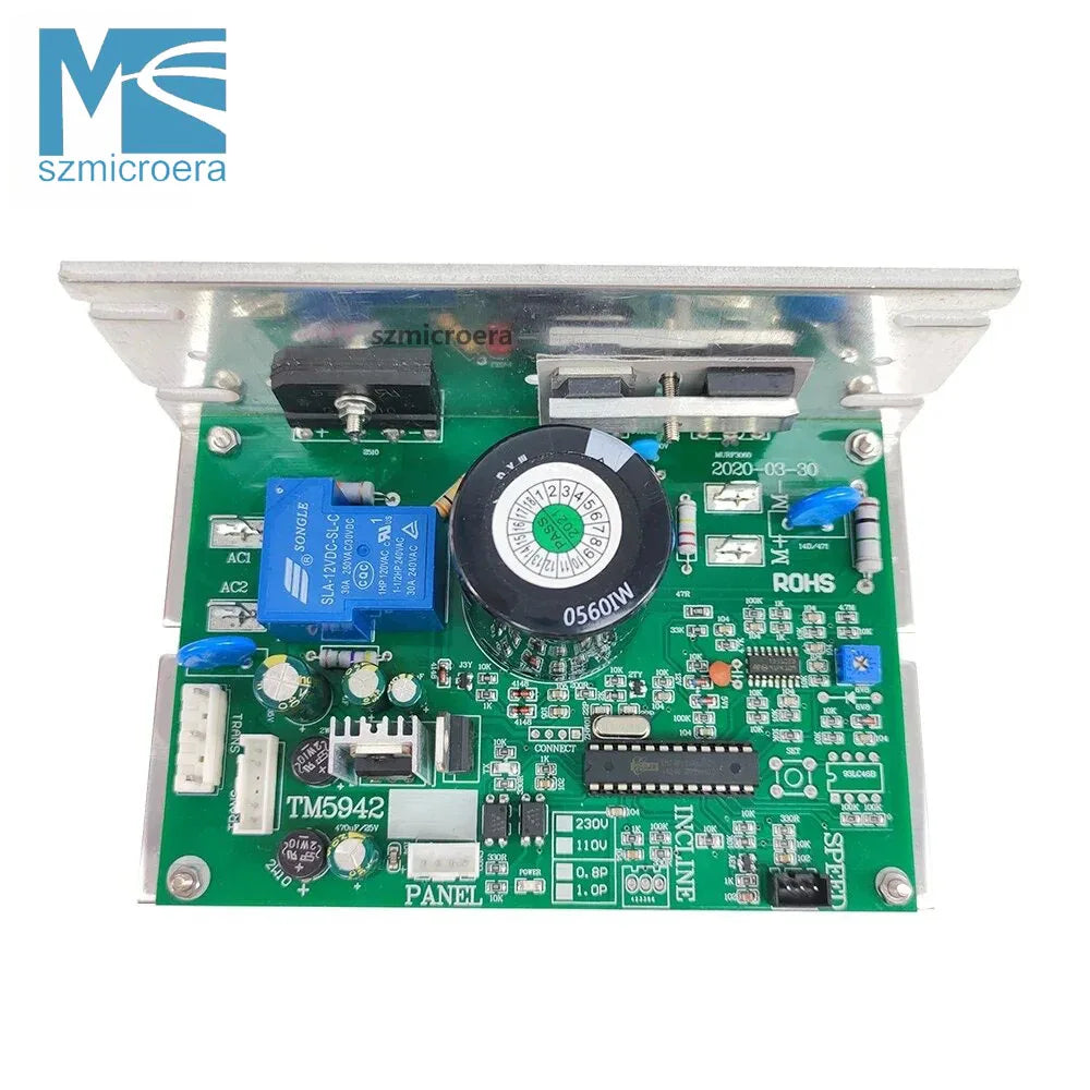 Control Board for Treadmill, Treadmill Motor Controller, Power Supply Board, TM5942