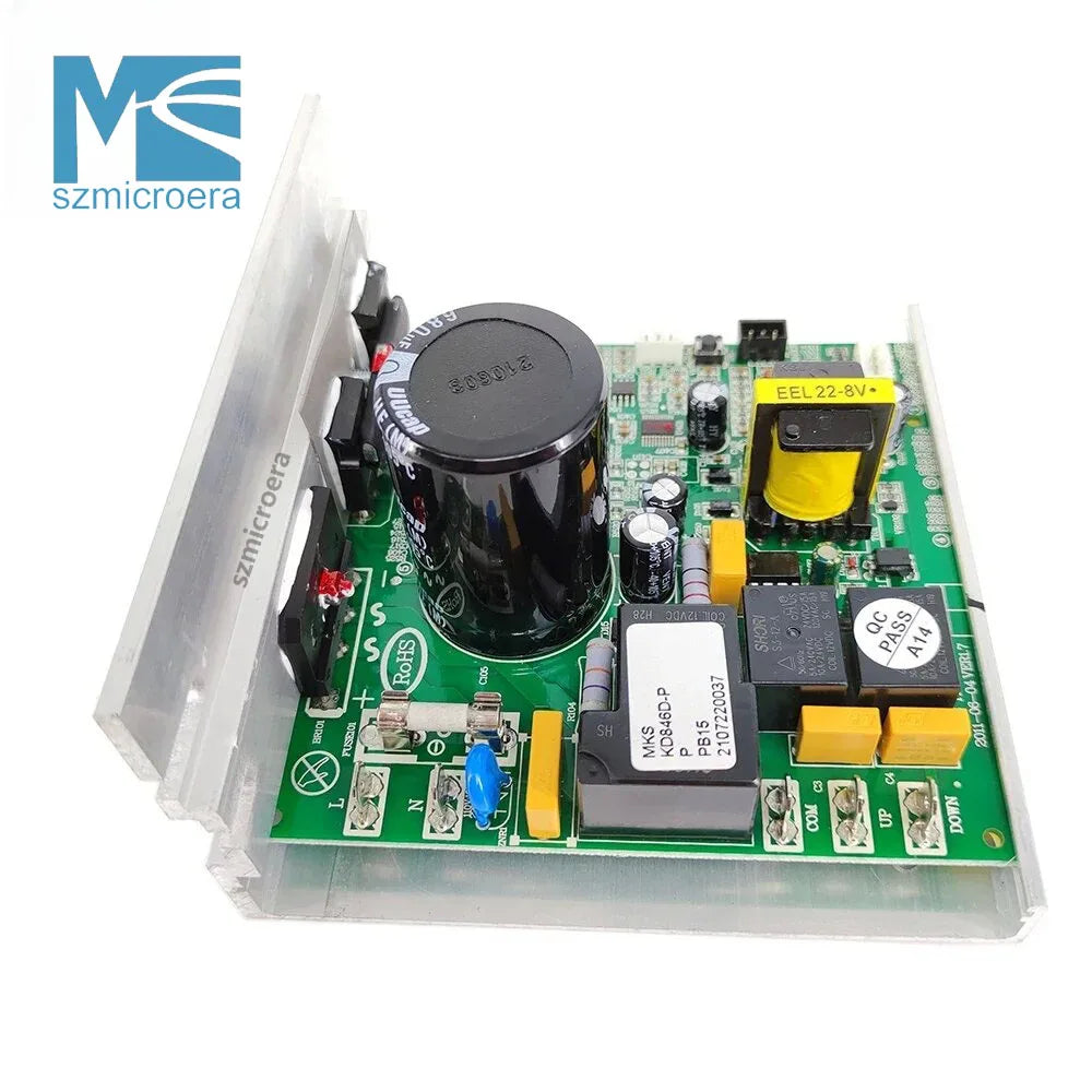 MKS TMPB15-P Treadmill Motor Controller Circuit Board, Control Board Motherboard, Power Supply Unit Driver Board