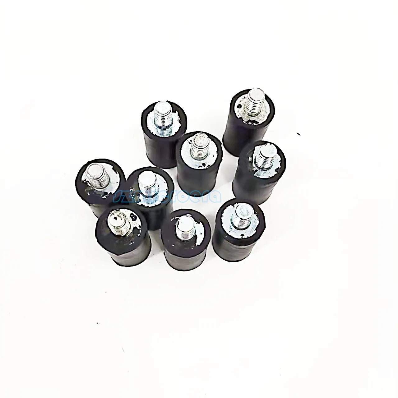 Treadmill Rubber Mounting Screw Treadmill Rubber bumper Horizon Johnson Matrix Treadmill Spare Parts