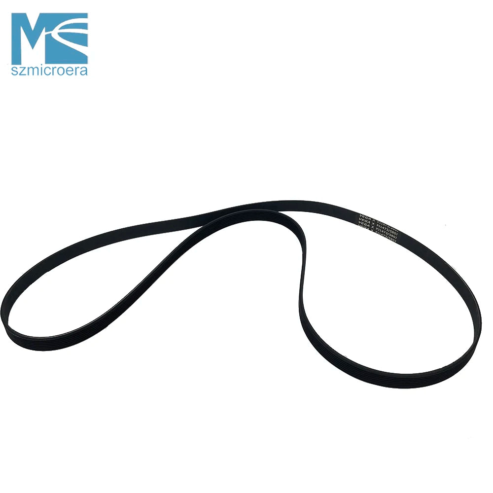 PJ1473 580J VEGA V-Belt for Treadmill Washing Machine Exercise Bike Motor Poly-V Drive Belt