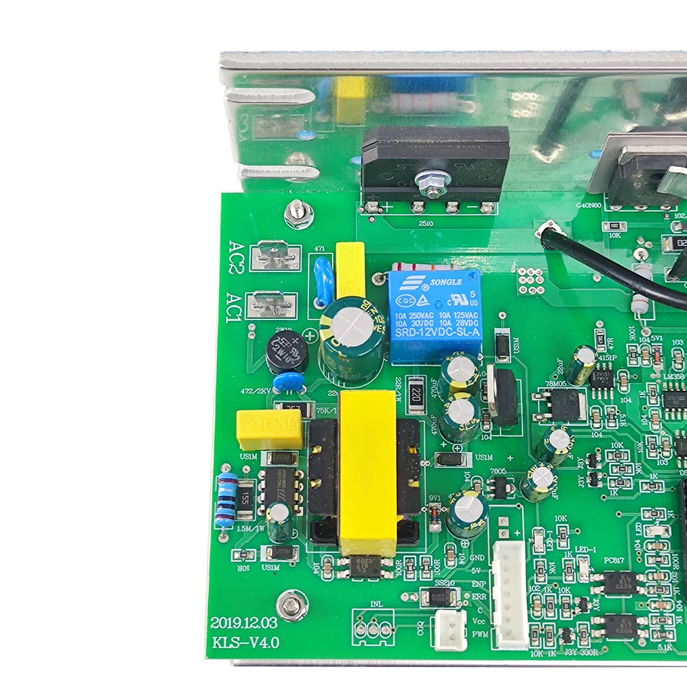 New for KAILISI Treadmill Circuit Board KLS-V4.0 Power Supply Board Treadmill Motor Controller