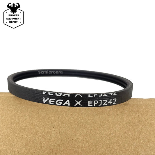 VEGA V-belt EPJ242 Drive belt for Woodworking Planer Air Compressor Ribbed Belt