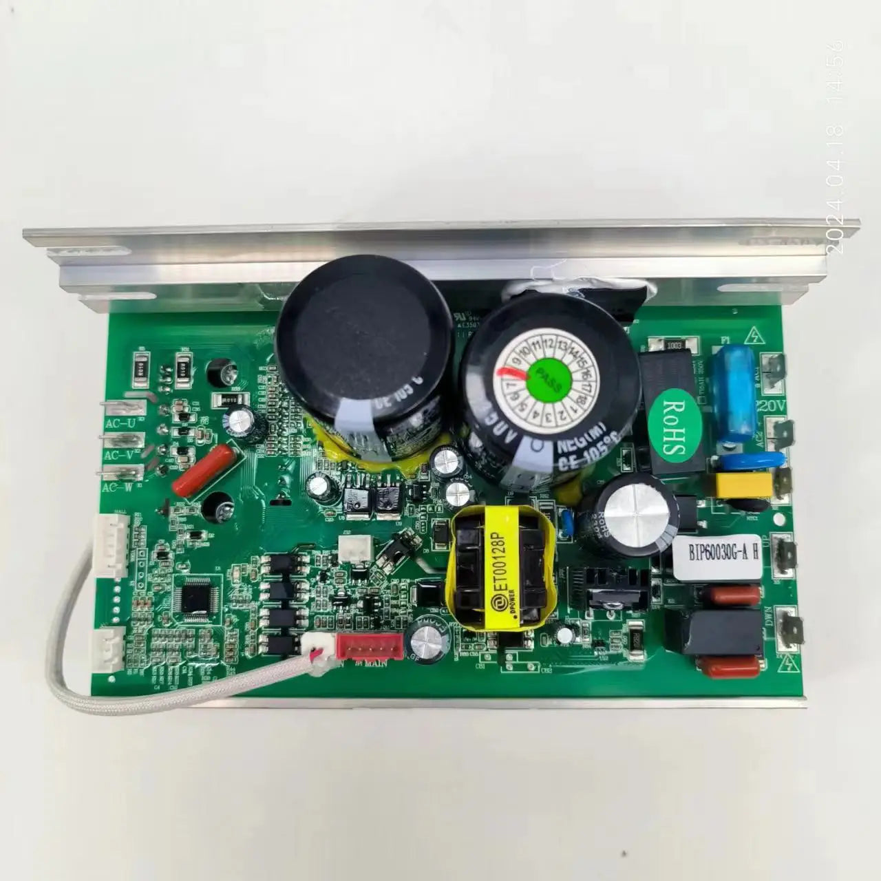 Treadmill Controller for Reebok Treadmill Motherboard  TB152A-630-038 PCB-ZYBL-2.5P-V1.2.PCB BIP60030G-A