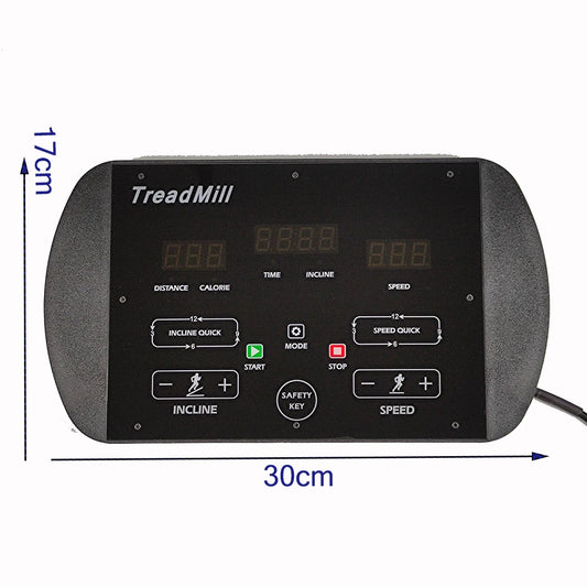 Universal Treadmill Motor Controller Set Treadmill New Screen