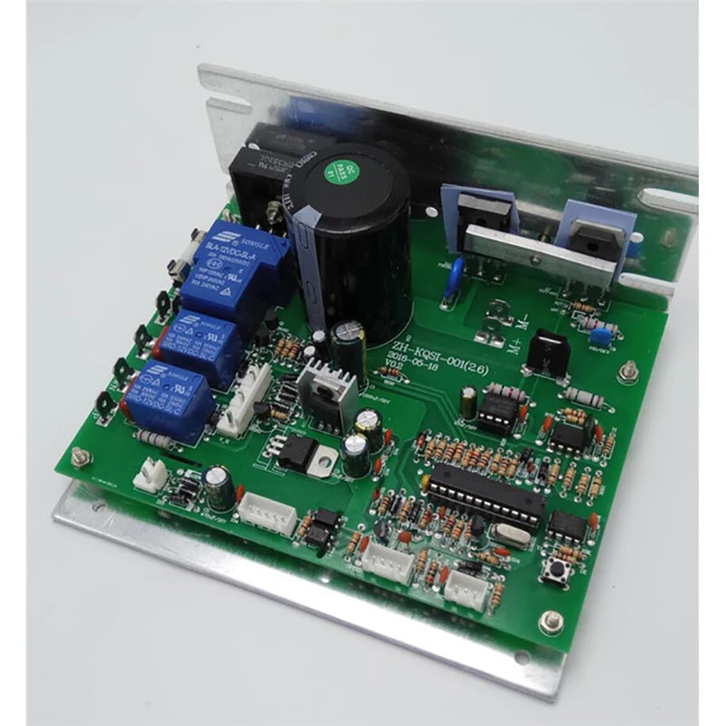Treadmill Controller for BH G6415 F1 ZHKQSI-CP1.PCB ZH-KQSI-001 Treadmill Driver Board Motherboard