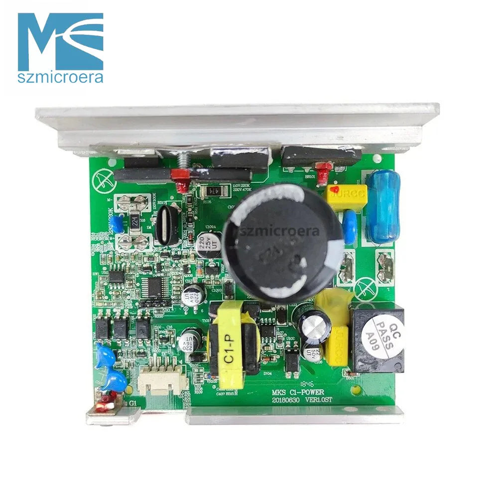 MKS C1-POWER Treadmill Motor Controller Circuit Board, Power Supply Board, Mainboard Driver Board